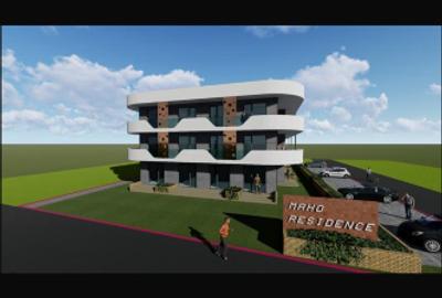 Teren de vânzare,prima linie la mare - 8