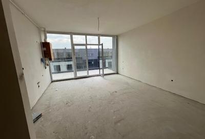 Apartament tip penthouse, cu terasa, Iulius Mall - 4