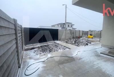 Casa tip duplex, Carcea, toate utilitatile la alb - 5