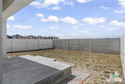 Vila moderna individuala cu 4 camere , 2 bai , Living open space, terasa,incalzi - 5