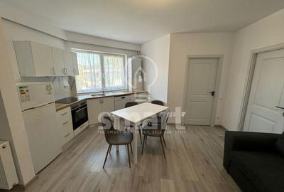 Apartament cu 3 camere semidecomandat, mobilat în Iris - 9