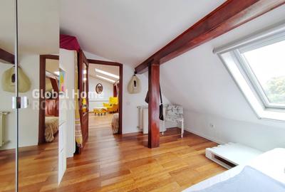 2 Cam. | Mansarda | Centrala Termica | 10 Min. Metrou Unirii - 14