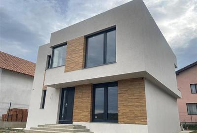 CASA STIL MEDITERANEAN | SEMI-FINISATA | P+E  | TINERETULUI | ORADEA - 2