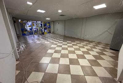 Spațiu comercial, de 80 mp, în Central - 4