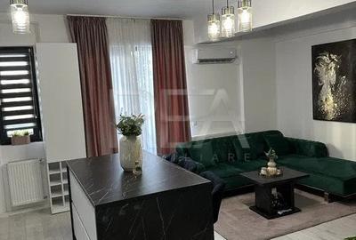 Apartament 2 camere, mobilat si utilat, cu loc de parcare | Rond OMV Pipera - 1