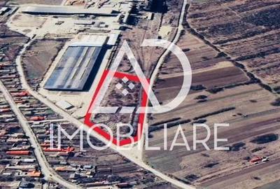 Teren de 12771 mp, în Central - 6