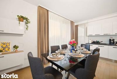 Apartament cu 4 camere în Take Ionescu - 2