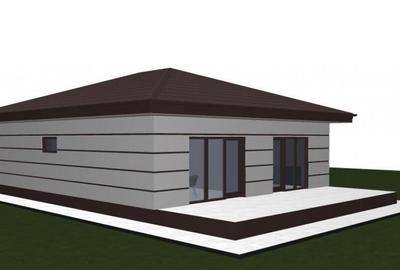 140000euro! Casa individuala moderna, 2 bai, beci,debara! - 1