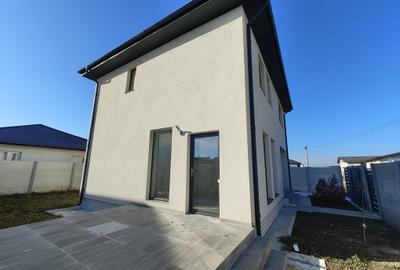 Casa individuala  -  4 camere  -  114 mp utili - 3