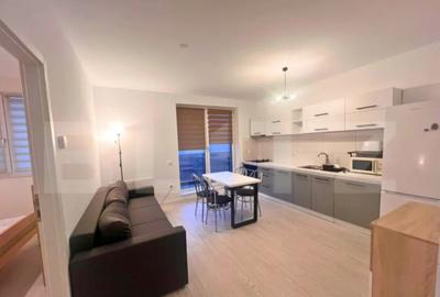 Apartament cu 2 camere decomandat în Chinteni - 1