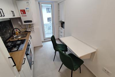 Apartament cu 2 camere D, PRIMA INCHIRIERE, bloc nou, Pacurari Kaufland 160197 - 6