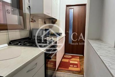 Apartament cu 2 camere decomandat în Decebal - 2