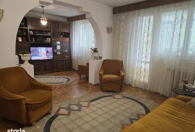 Apartament cu 3 camere, mobilat în Titan - 12