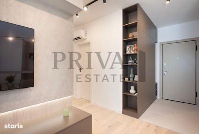 Apartament cu 3 camere, mobilat în Nord - 8