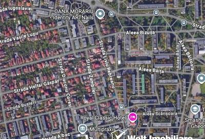 Apartament cu 2 camere in Gheorgheni, la parter cu balcon - 2