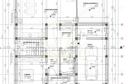 Casă cu 5 camere cu Teren 625 Mp în Dumbrăvița