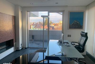 Spațiu comercial, de 645 mp, în Dorobanți - 14