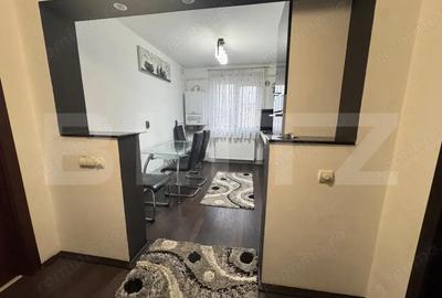 Apartament cu 3 camere decomandat, mobilat în Central - 2
