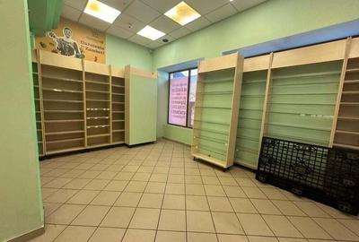 Zona Piata Romana 250 mp S+P Trafic intens - 1