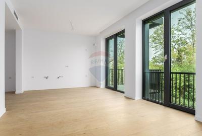 Apartament Amber Forest cu 2 camere, echipat complet, parcare inclusa - 3