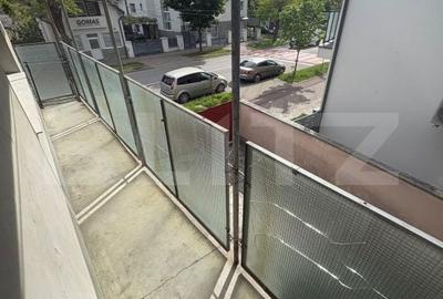Apartament cu 3 camere în Central