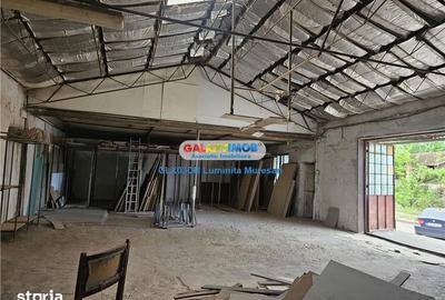 Spațiu comercial, de 300 mp, în Industrială - 8