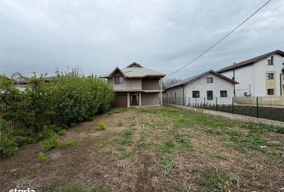 Casă cu 4 camere în Petrești - 12