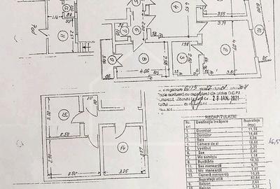 Casă individuală cu 7 camere cu Canalizare în Obor - 5