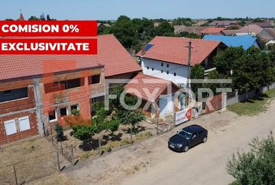COMISION 0% Duplex la Rosu, Peciu Nou - Total de 231 mp utili, teren 1000 mp - 3