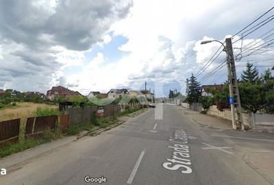 Spațiu comercial, în Câmpului