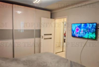 Apartament 2 camere cu finisaje premium mobilat/utilat complet, loc de parcarein - 9