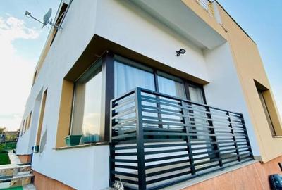 Casa individuala, 120 mp, teren 500 mp, la cheie, Salicea