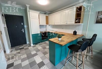 Apartament cu 2 camere semidecomandat, mobilat în Sopor - 2