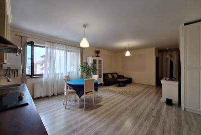 Apartament cu 2 camere, 55 mp, balcon, zona Parcului Poligon - 2