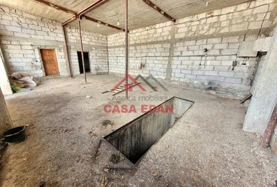 Casă cu 4 camere cu Teren 2284 Mp în Băicoi - 3