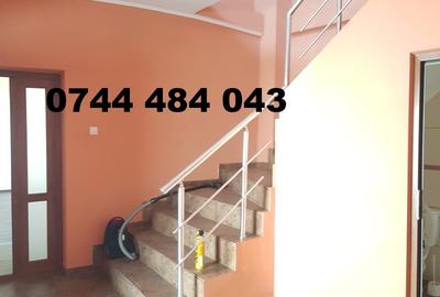 Casă cu 8 camere cu Teren 380 Mp în Dorobanți - 5