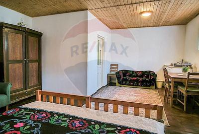 Casa saseasca cu doua spatii de oaspeti - Somartin 101 - 15