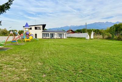 Pensiune de vânzare+casa bonus - 2