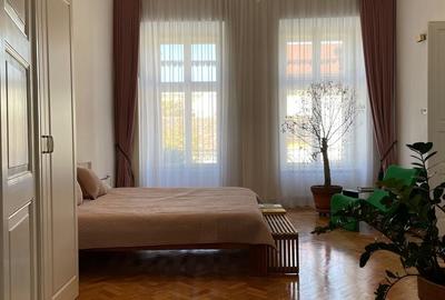Apartament cu 3 camere decomandat, mobilat în Ultracentral - 12