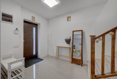 Duplex cu 4 camere cu Teren 734 Mp în Ciorogârla - 11