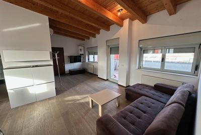 Apartament 3 camere cu terasa de 38 mp - 2