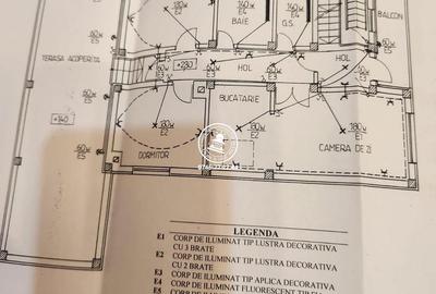 Casă cu 8 camere cu Teren 1350 Mp în Valea Lupului - 7