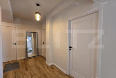 Apartament cu 3 camere decomandat, mobilat în George Enescu - 11