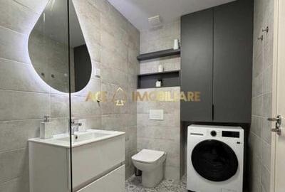 Apartament cu 2 camere semidecomandat, mobilat în Ghencea - 6