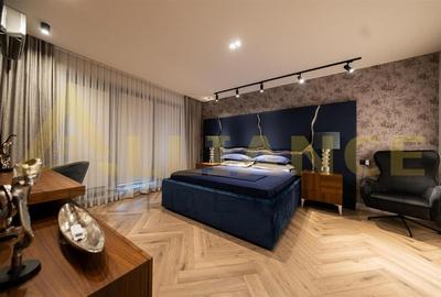 <Vila de lux P+1E> 5 camere 5 bai + dressing 850mp teren - 22