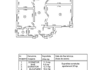 Particular, vând casă la țară – Fierbinți, comuna Șelaru, județul Dâmbovița - 9