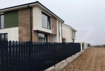 Casă cu 4 camere cu Teren 400 Mp în Chinteni - 11