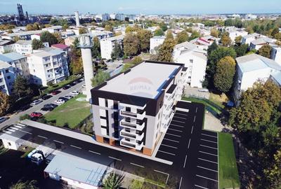 Apartament cu 2 camere decomandat în Sud