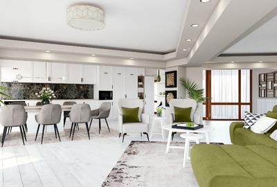 Apartament cu 3 camere în Unirii