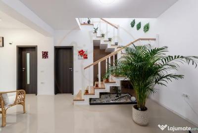 Casă cu 4 camere cu Teren 194 Mp în Budeasa - 18